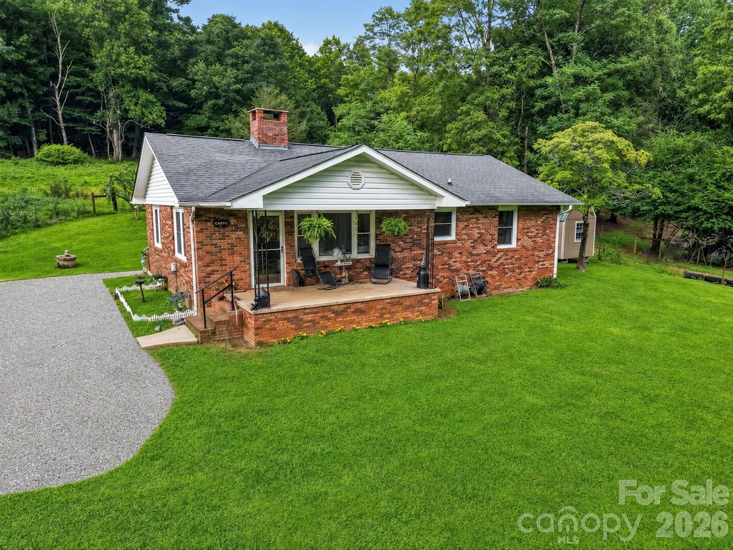 3702 Cabin Creek Road, Zirconia, NC 28790