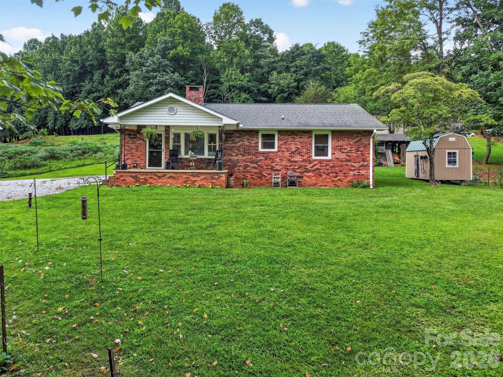 3702 Cabin Creek Road, Zirconia, NC 28790 - Photo 2