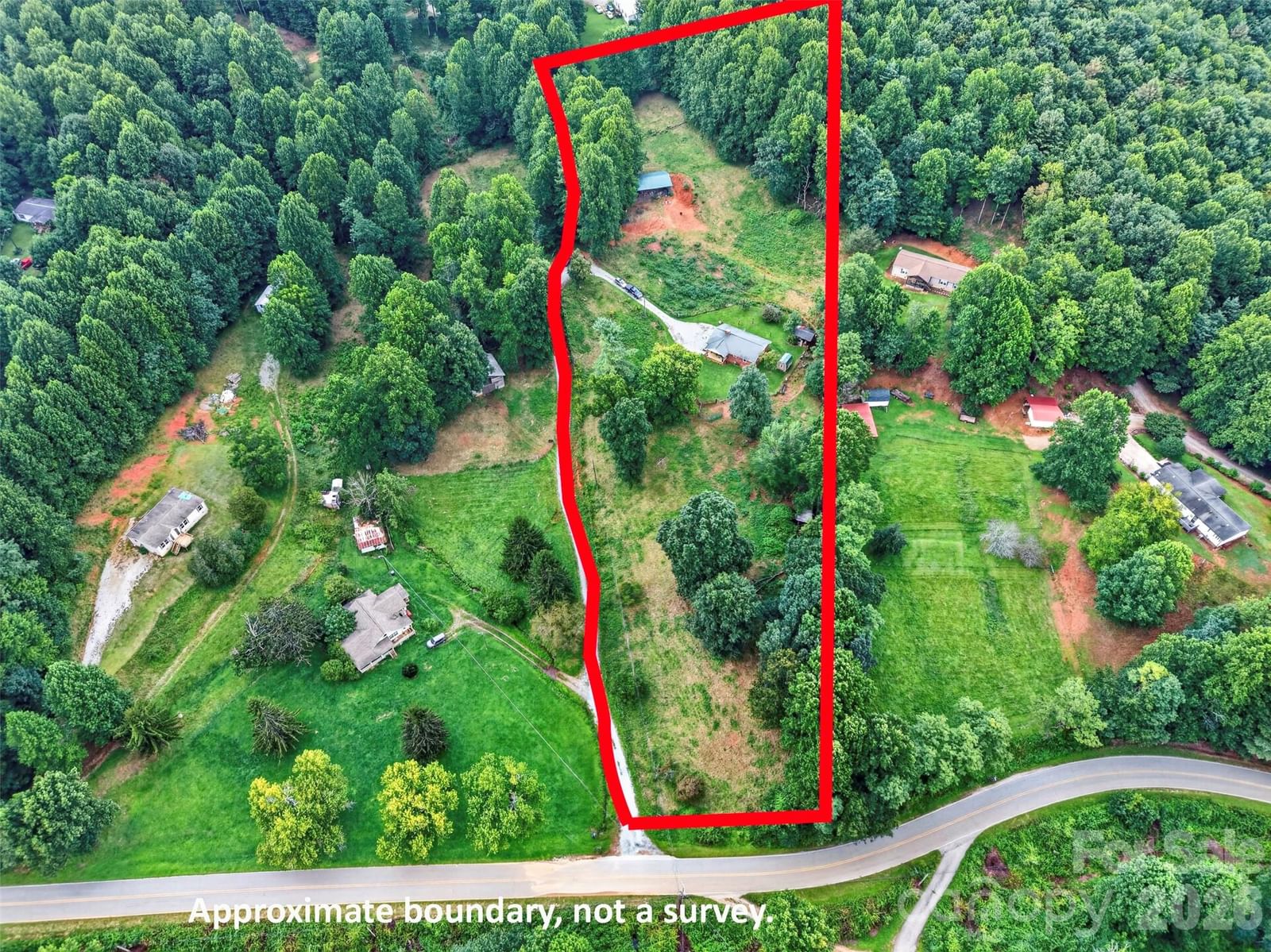 3702 Cabin Creek Road, Zirconia, NC 28790 - Photo 4