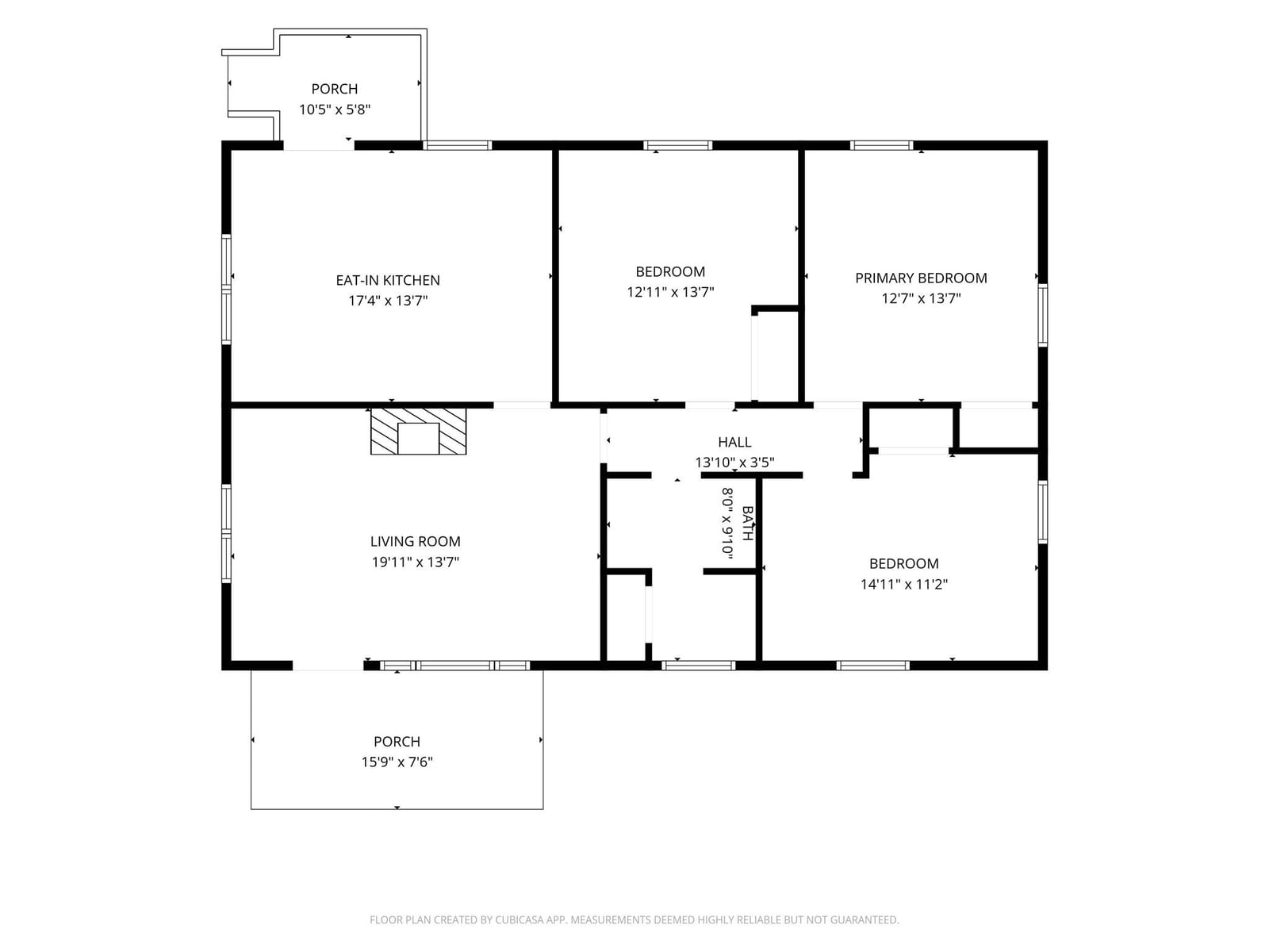 3702 Cabin Creek Road, Zirconia, NC 28790 - Photo 5