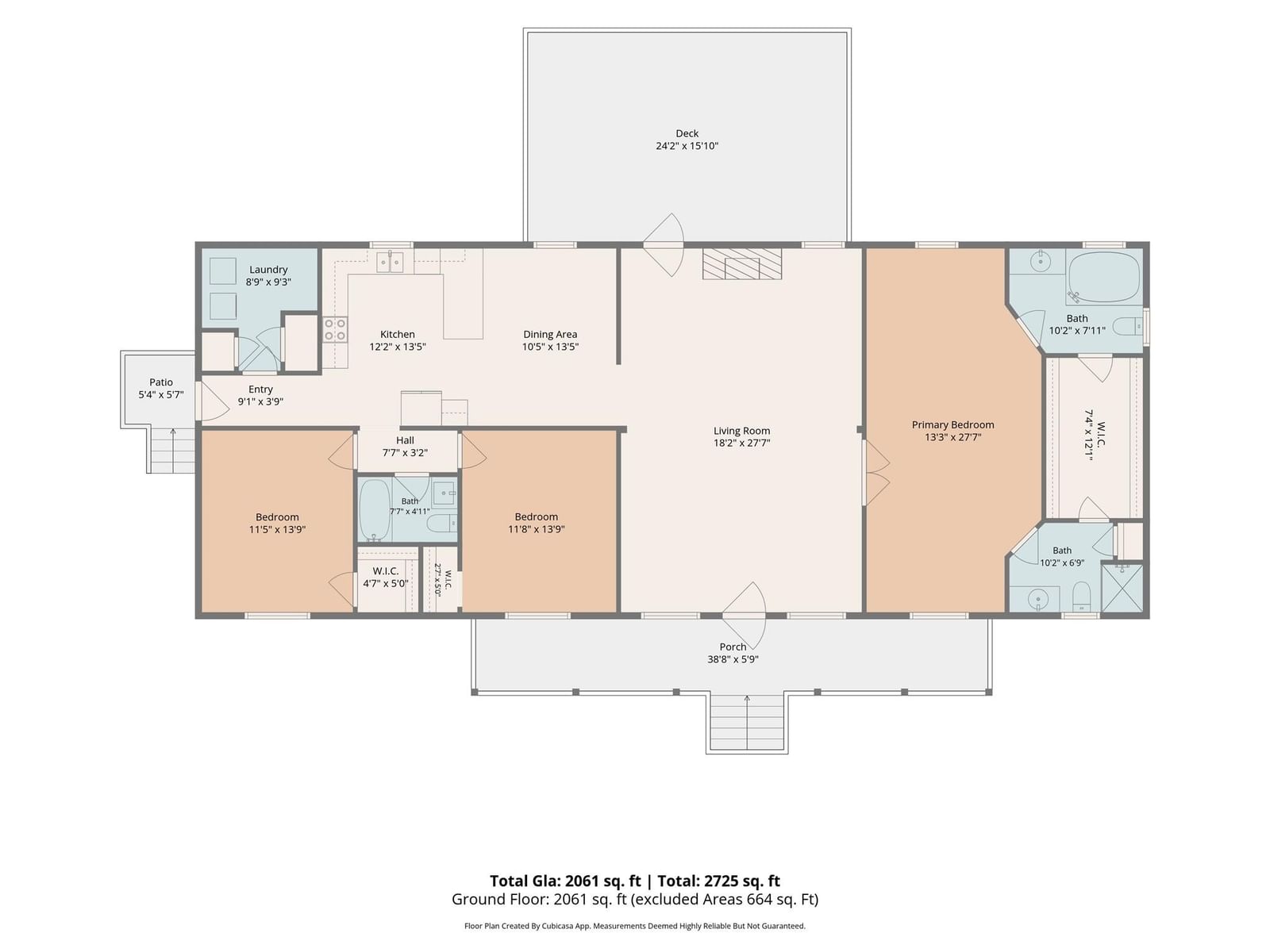 5130 Sedgefield Drive, Lancaster, SC 29720 - Photo 4