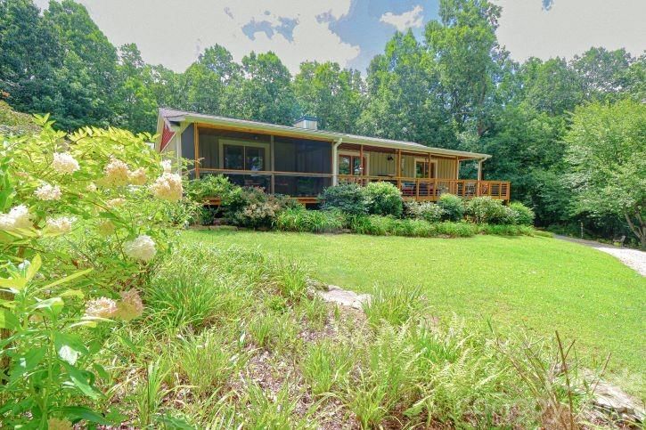 141 Owl Haven Lane, Cedar Mountain, NC 28718 - Photo 3