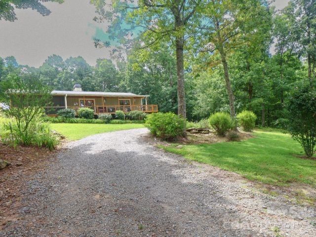 141 Owl Haven Lane, Cedar Mountain, NC 28718 - Photo 2