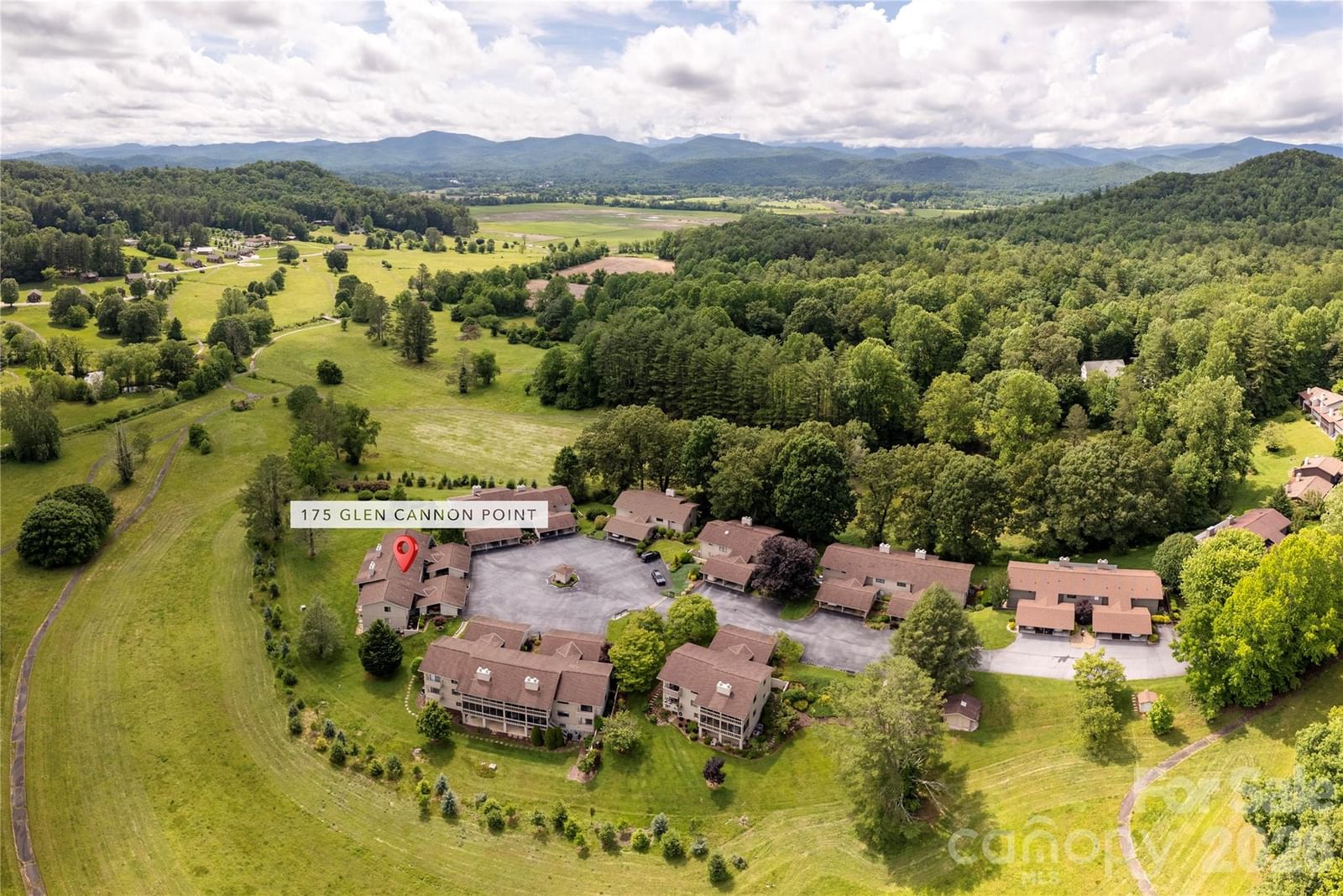 175 Glen Cannon Point #2, Pisgah Forest, NC 28768