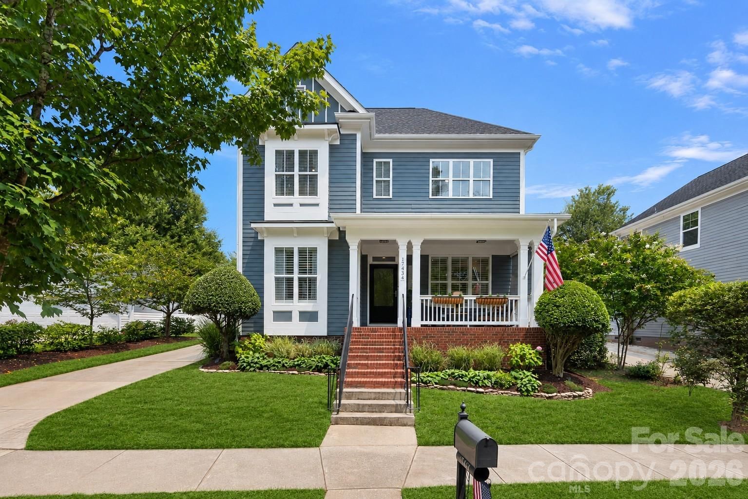 17434 Invermere Avenue, Huntersville, NC 28078
