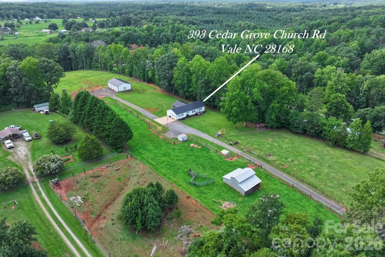 393 Cedar Grove Church Road, Vale, NC 28168 - Photo 1