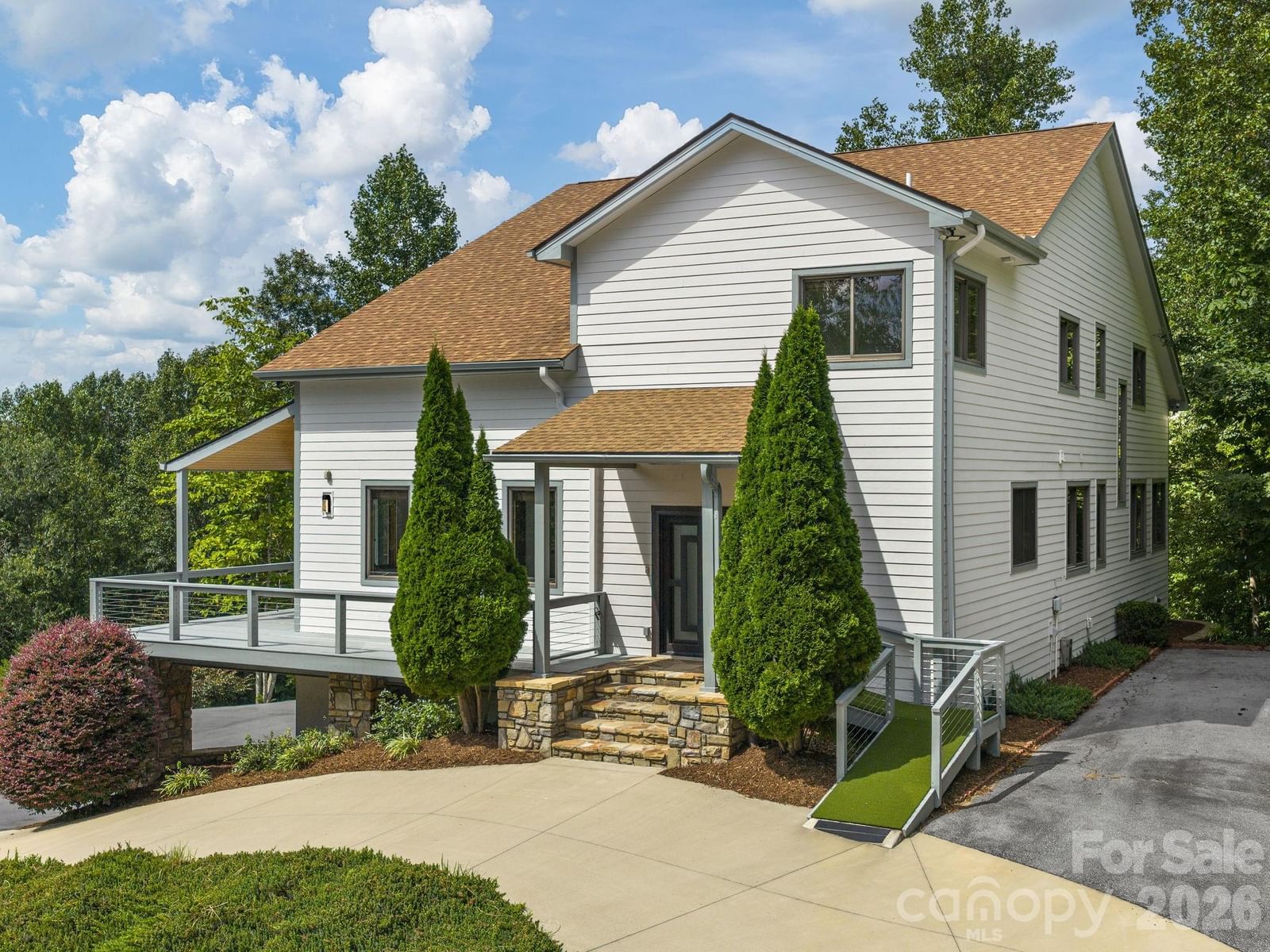 248 Wisdom Cove Road, Flat Rock, NC 28731 - Photo 2