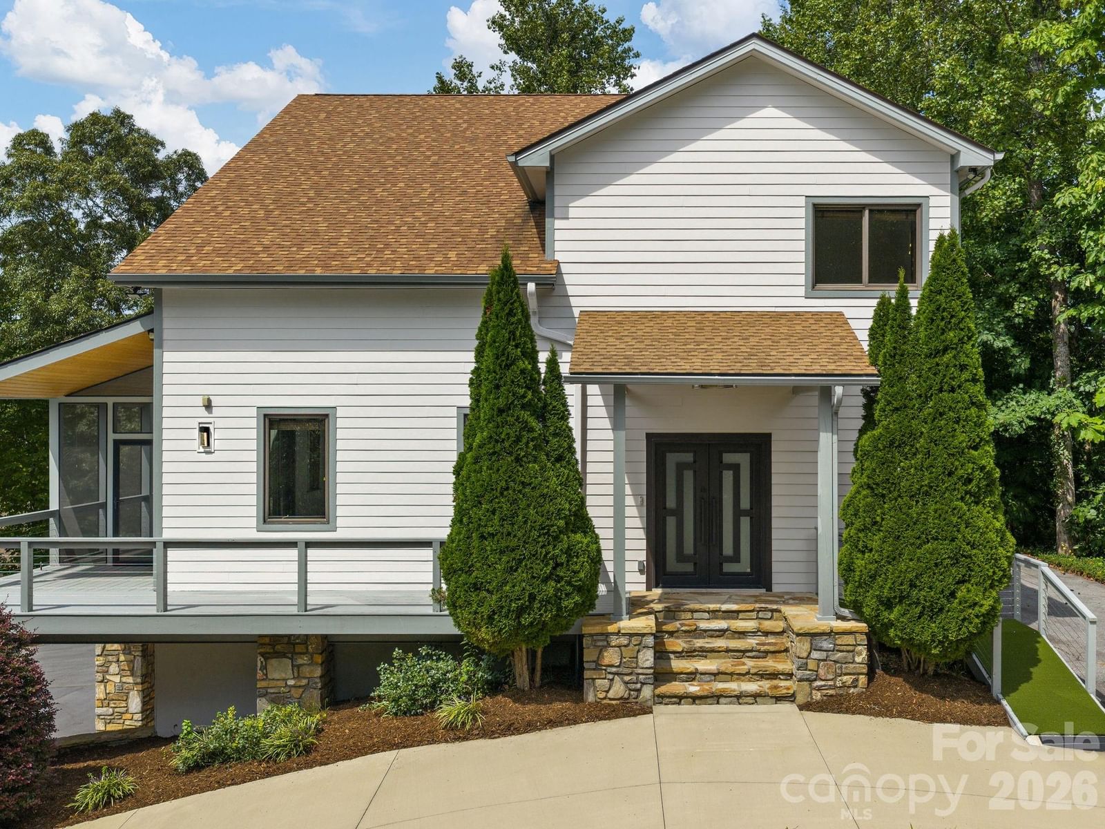 248 Wisdom Cove Road, Flat Rock, NC 28731 - Photo 3