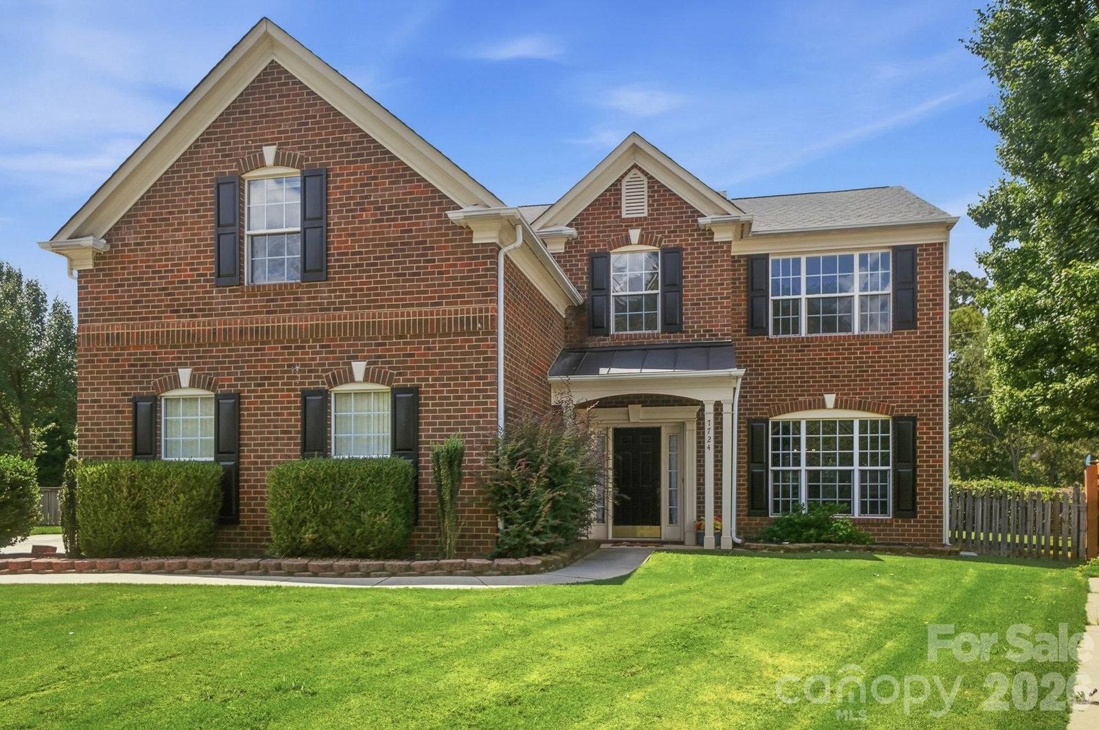 7724 Dinniston Drive, Huntersville, NC 28078