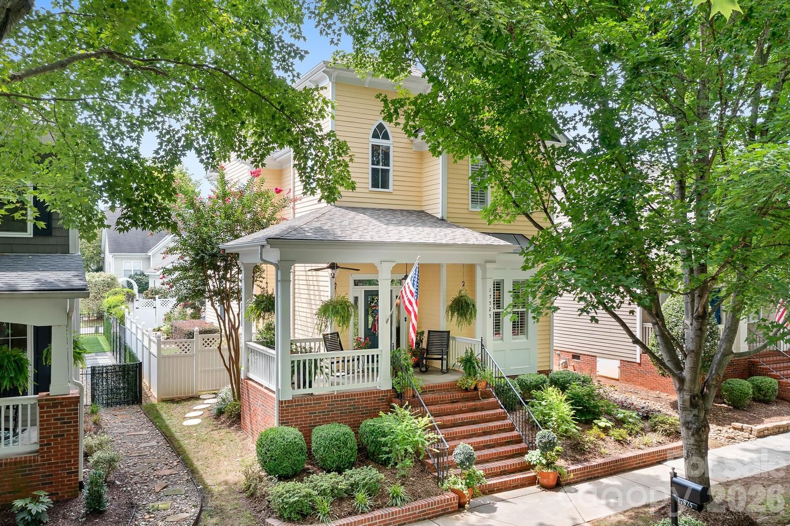 17525 Calverton Road, Huntersville, NC 28078