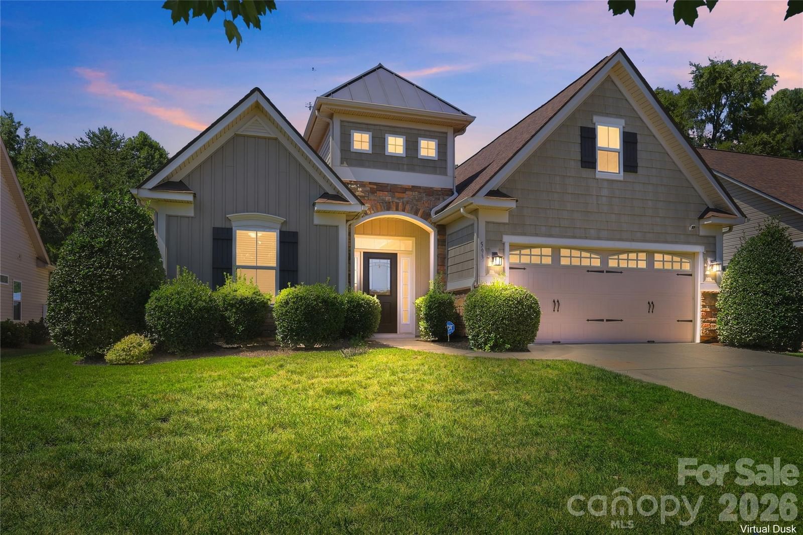 593 Harrison Drive, Concord, NC 28027 - Photo 2