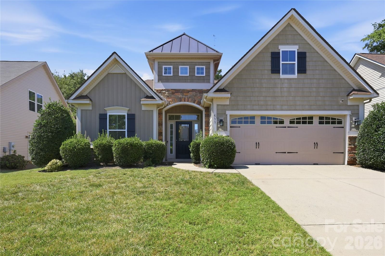 593 Harrison Drive, Concord, NC 28027