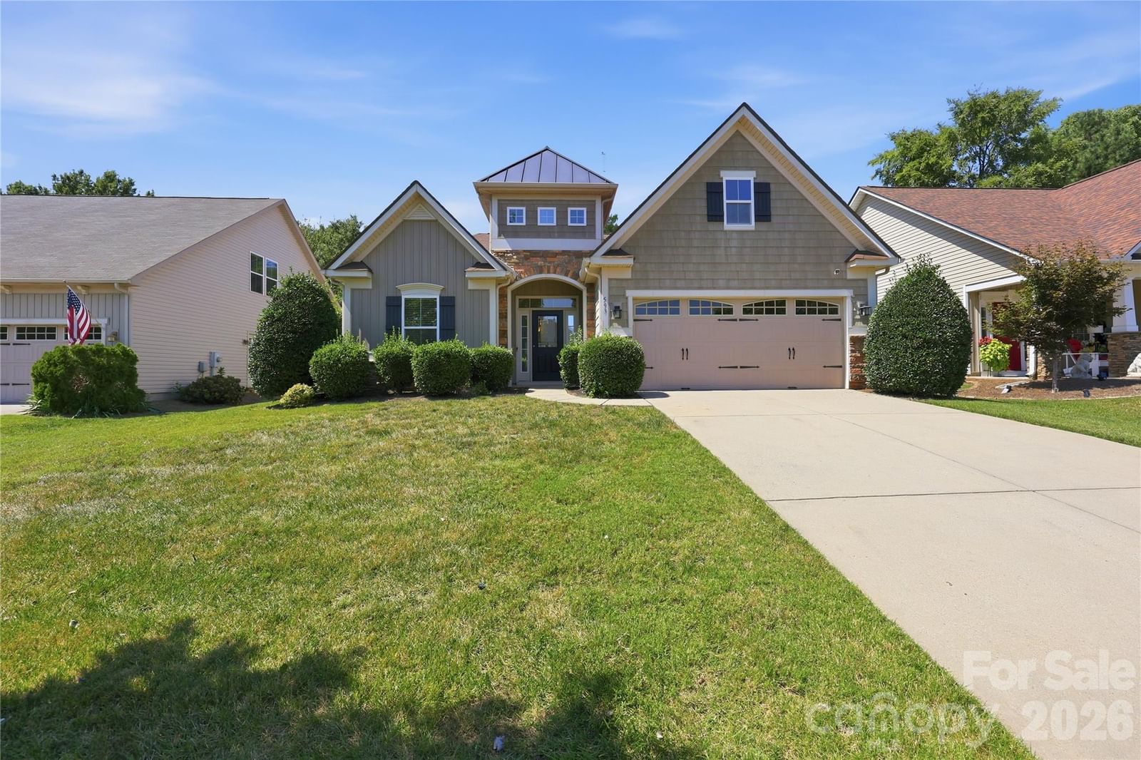 593 Harrison Drive, Concord, NC 28027 - Photo 3
