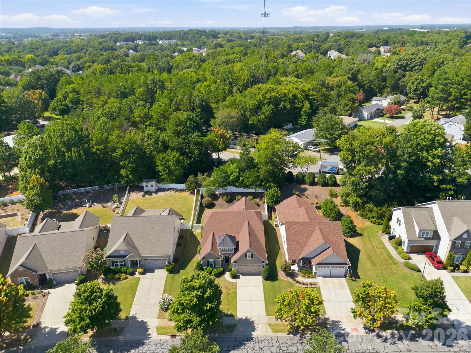 593 Harrison Drive, Concord, NC 28027 - Photo 4