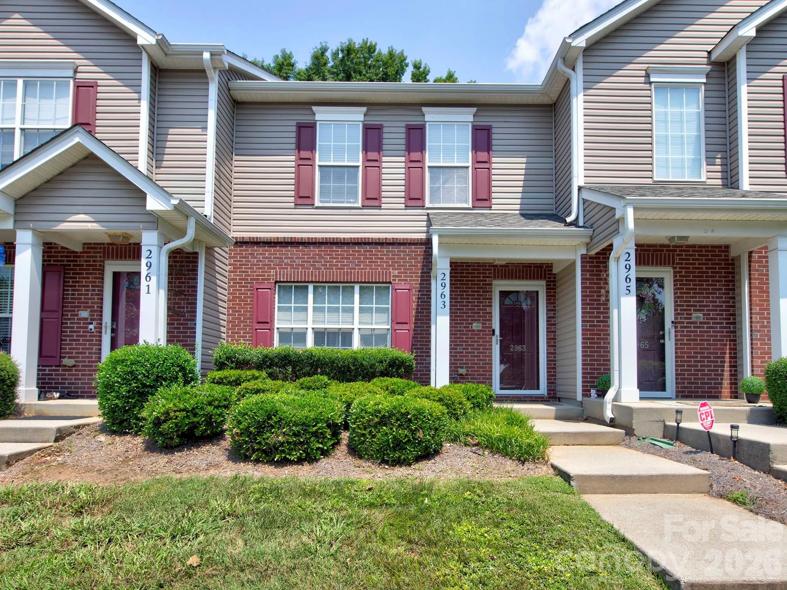 Property at 2963 Little Stream Court, Matthews, NC 28105