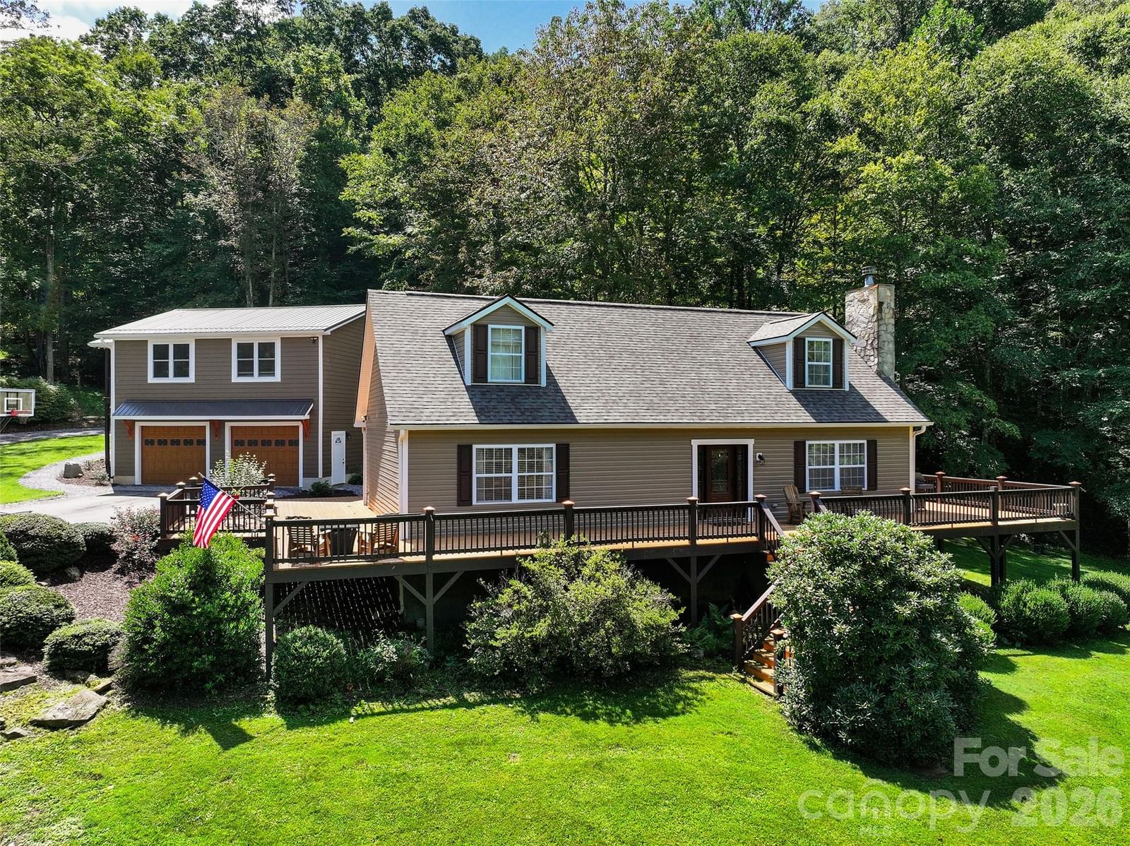 366 Sequoyah Drive, Waynesville, NC 28785