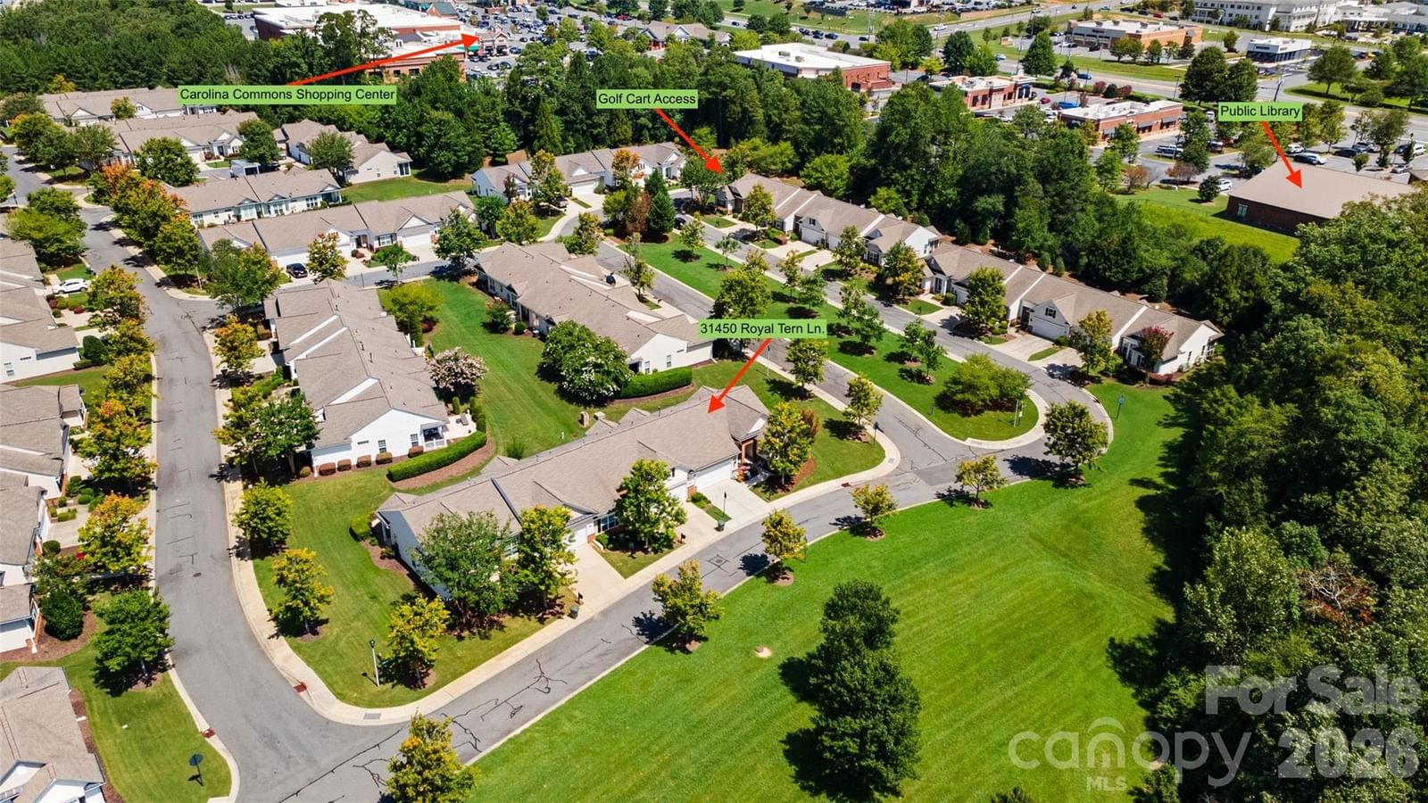 31450 Royal Tern Lane, Indian Land, SC 29707 - Photo 2