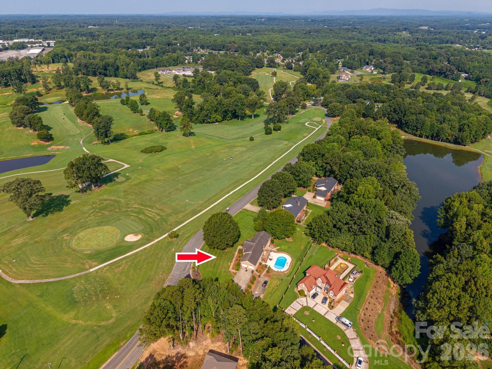 1000 Country Club Drive, Cherryville, NC 28021 - Photo 4