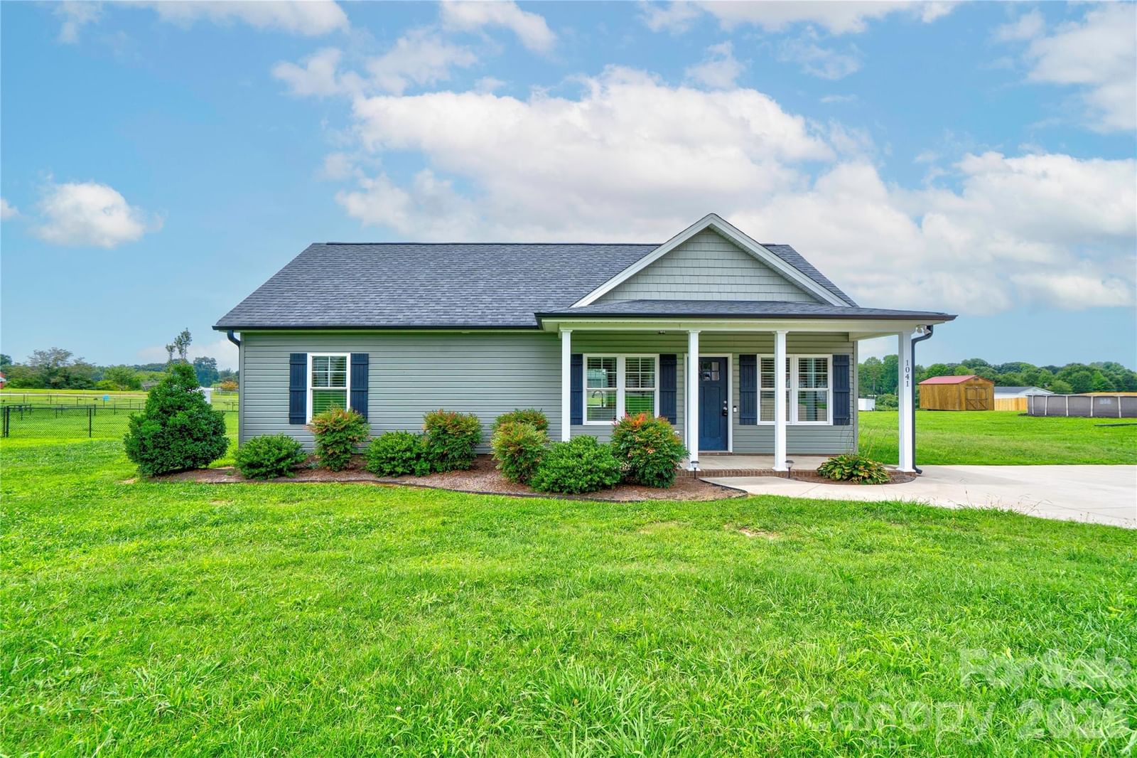 1041 Cleveland Avenue, Grover, NC 28073