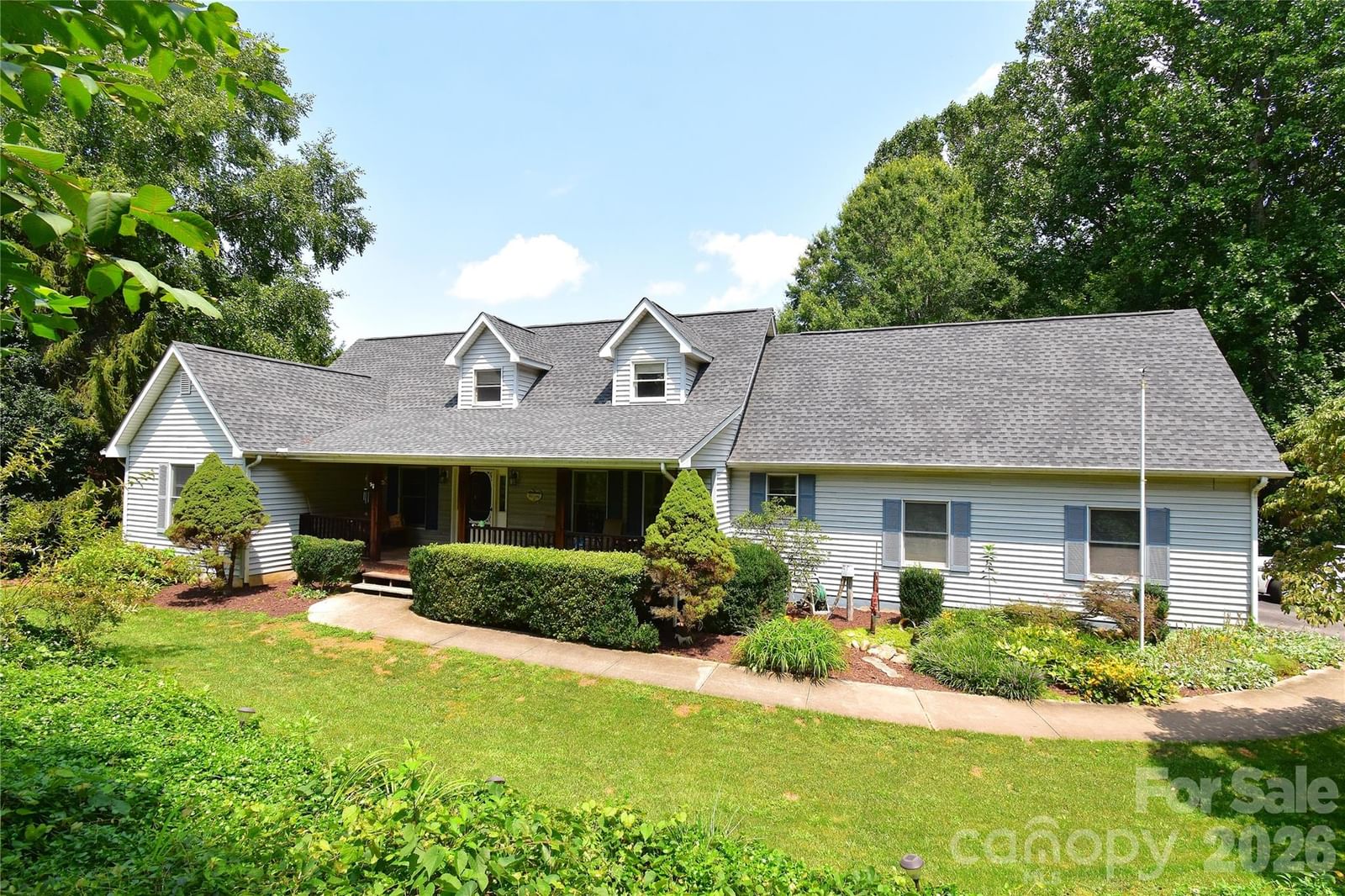 36 Cardinal Lane, Candler, NC 28715