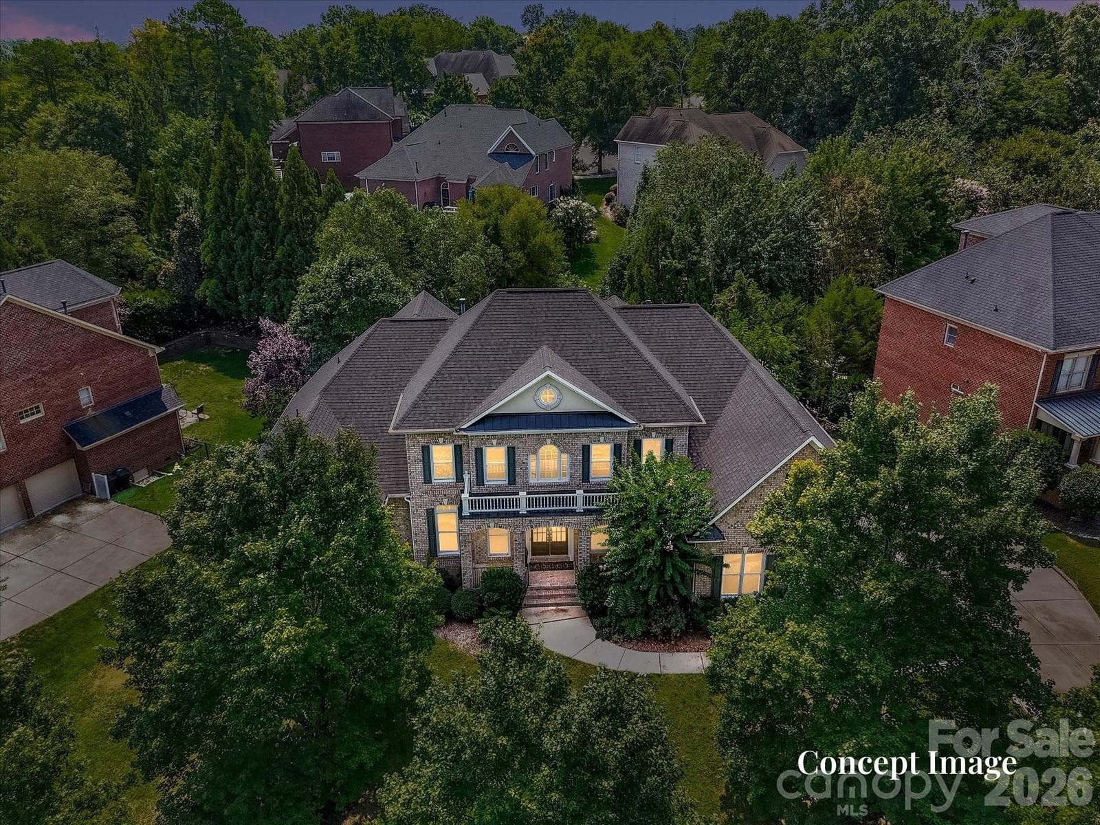 447 Three Greens Drive, Huntersville, NC 28078 - Photo 2