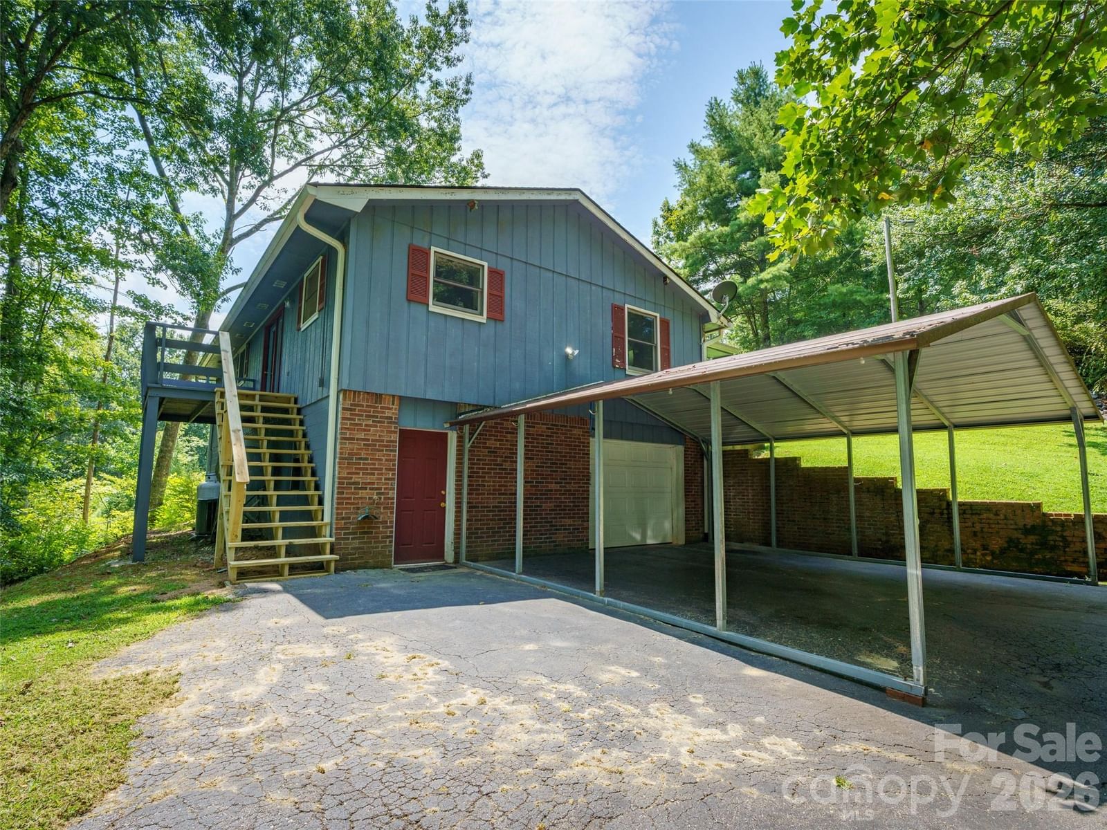 122 McCall Road, Pisgah Forest, NC 28768 - Photo 2