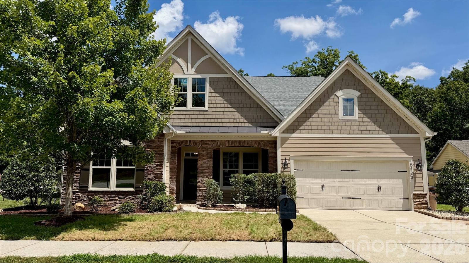 5103 Forest Knoll Court, Indian Trail, NC 28079