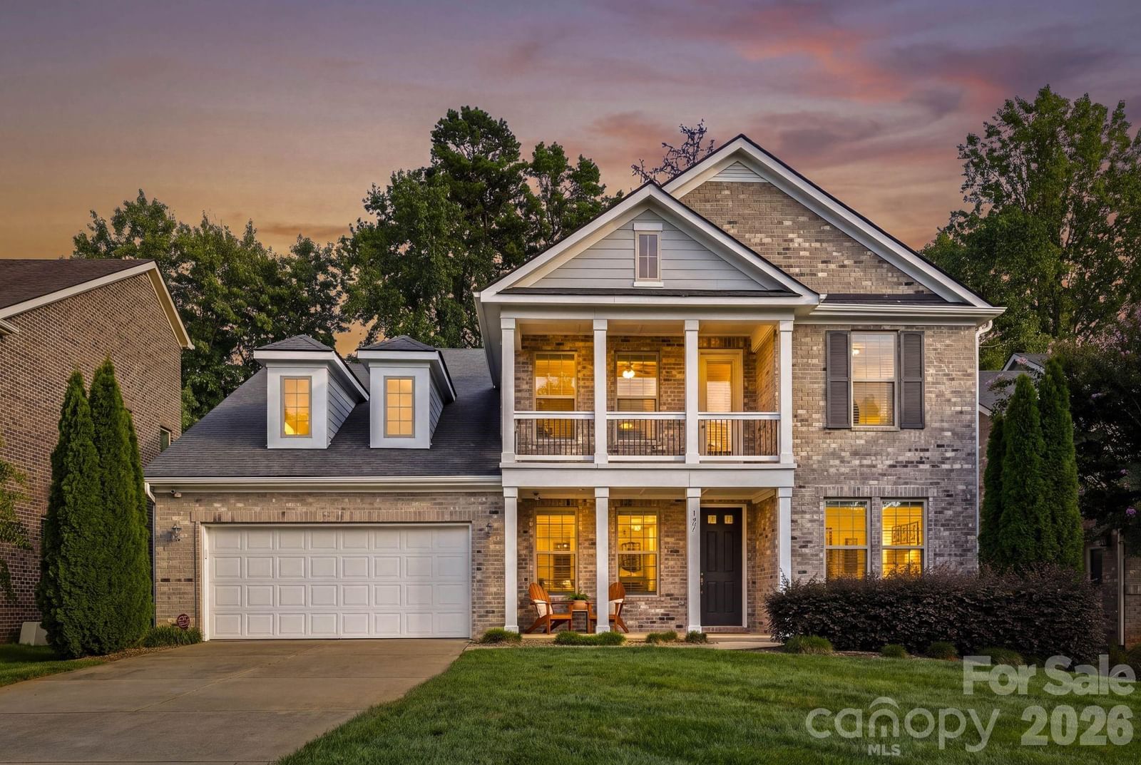 127 Smithfield Drive, Charlotte, NC 28270
