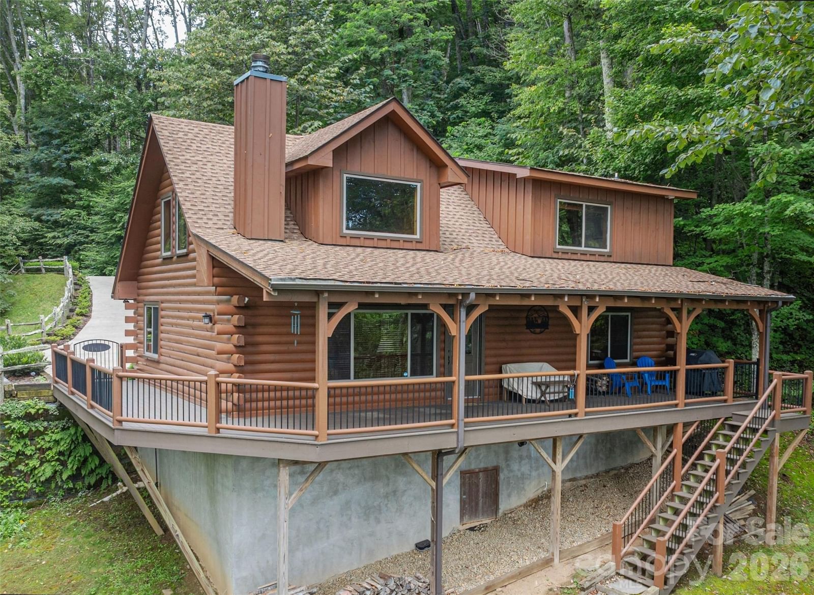 332 Gadohi Trail, Maggie Valley, NC 28751 - Photo 2