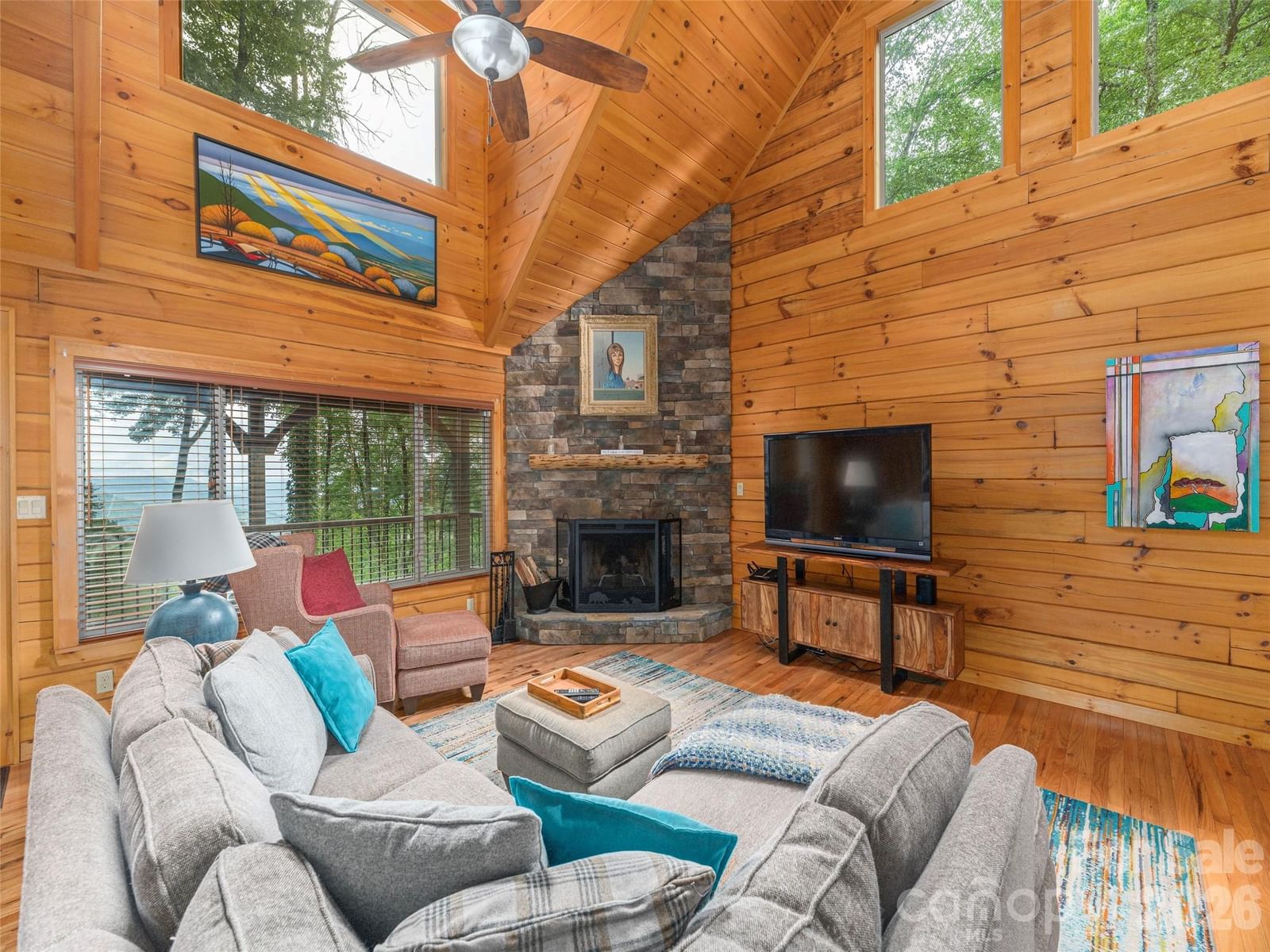 332 Gadohi Trail, Maggie Valley, NC 28751 - Photo 5