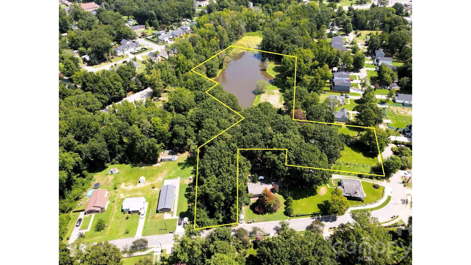 Property at 524 Dawn, Charlotte, NC 28213