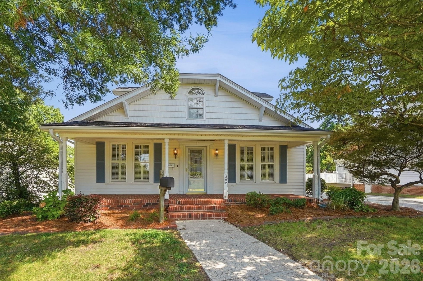 302 Ridge Avenue, Kannapolis, NC 28083
