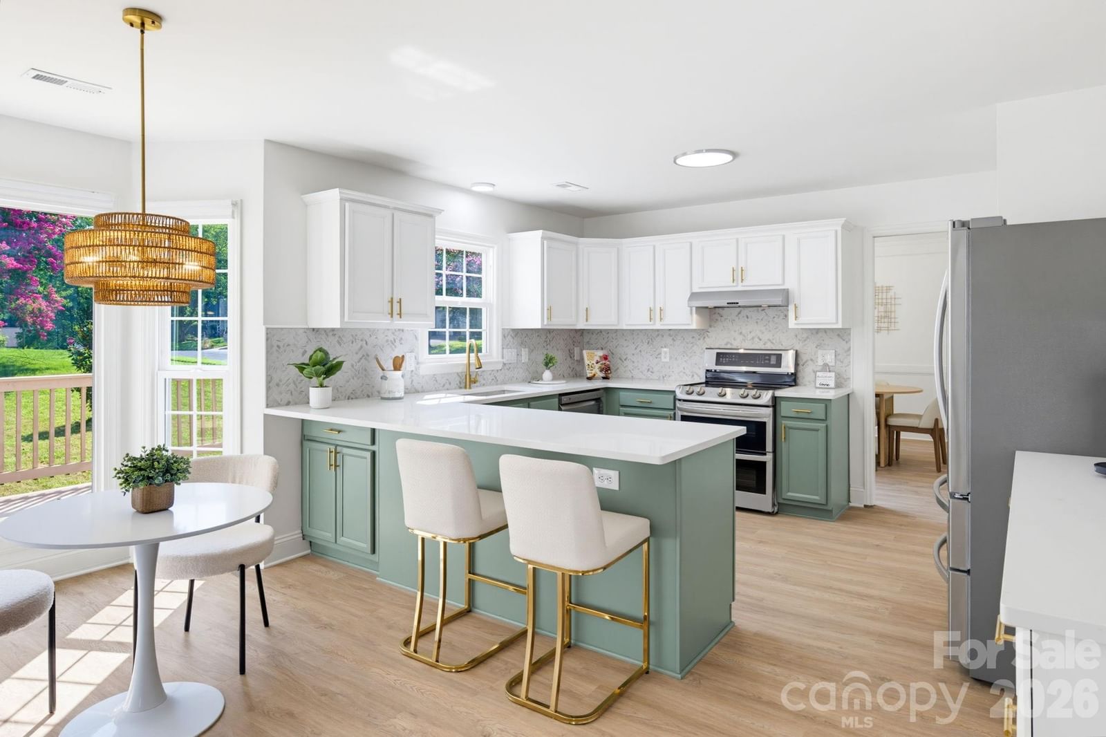 1125 Sunnyview Circle, Matthews, NC 28105 - Photo 3