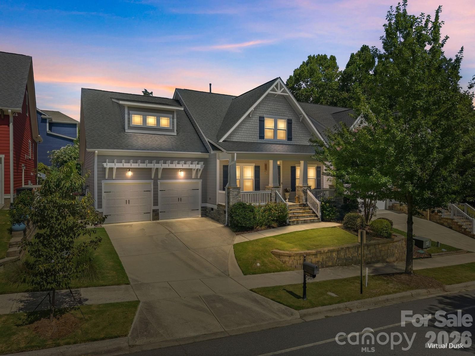 11811 Bradford Park Drive, Davidson, NC 28036 - Photo 2