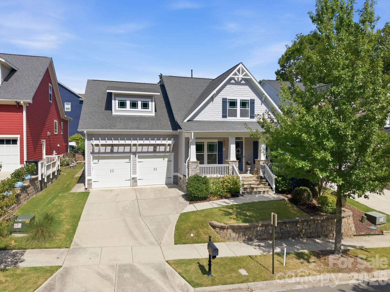 11811 Bradford Park Drive, Davidson, NC 28036 - Photo 3