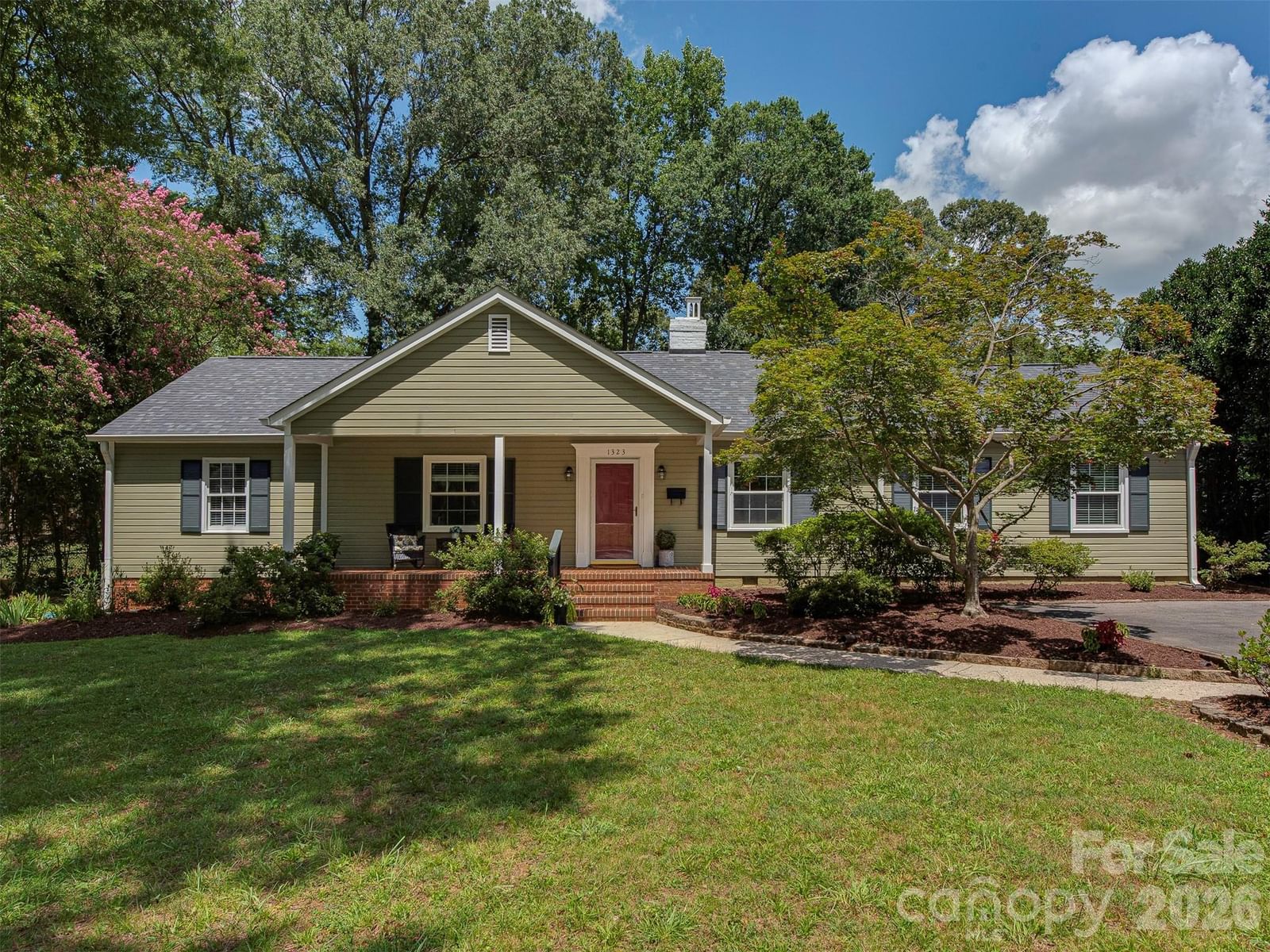 1323 Goodwin Avenue, Charlotte, NC 28205
