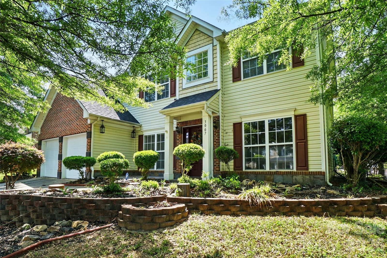 3007 Gambrill Falls Drive, Indian Trail, NC 28079