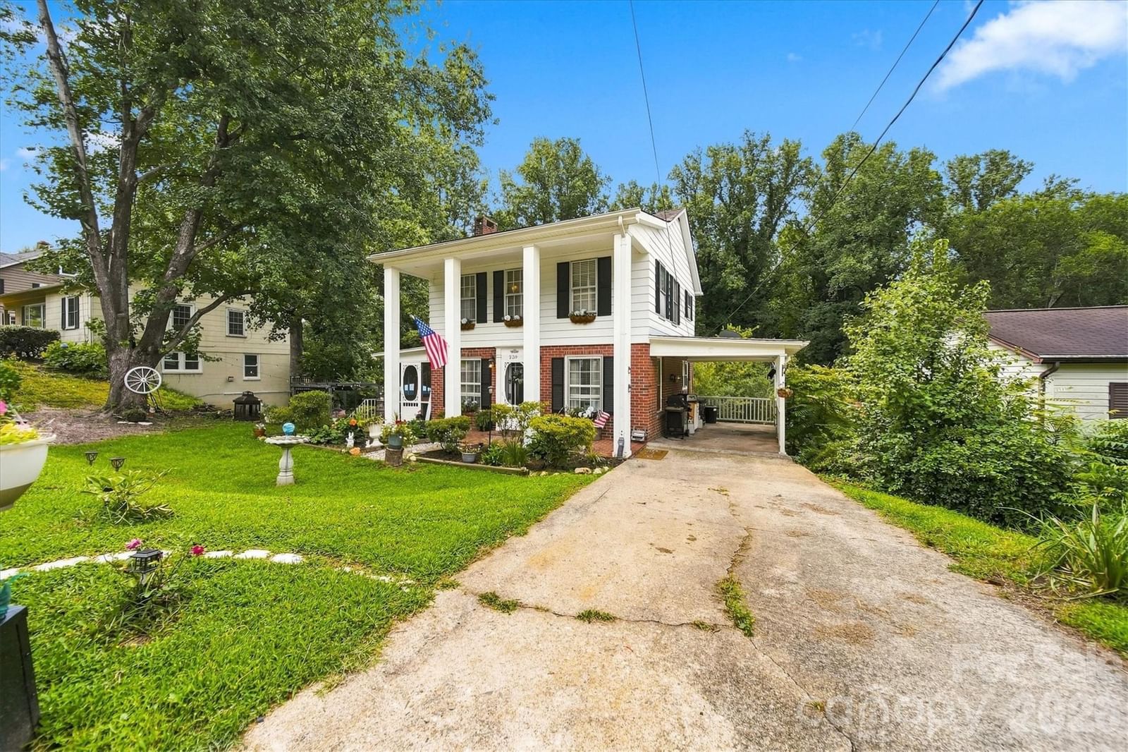 239 Anderson Street, Morganton, NC 28655 - Photo 2