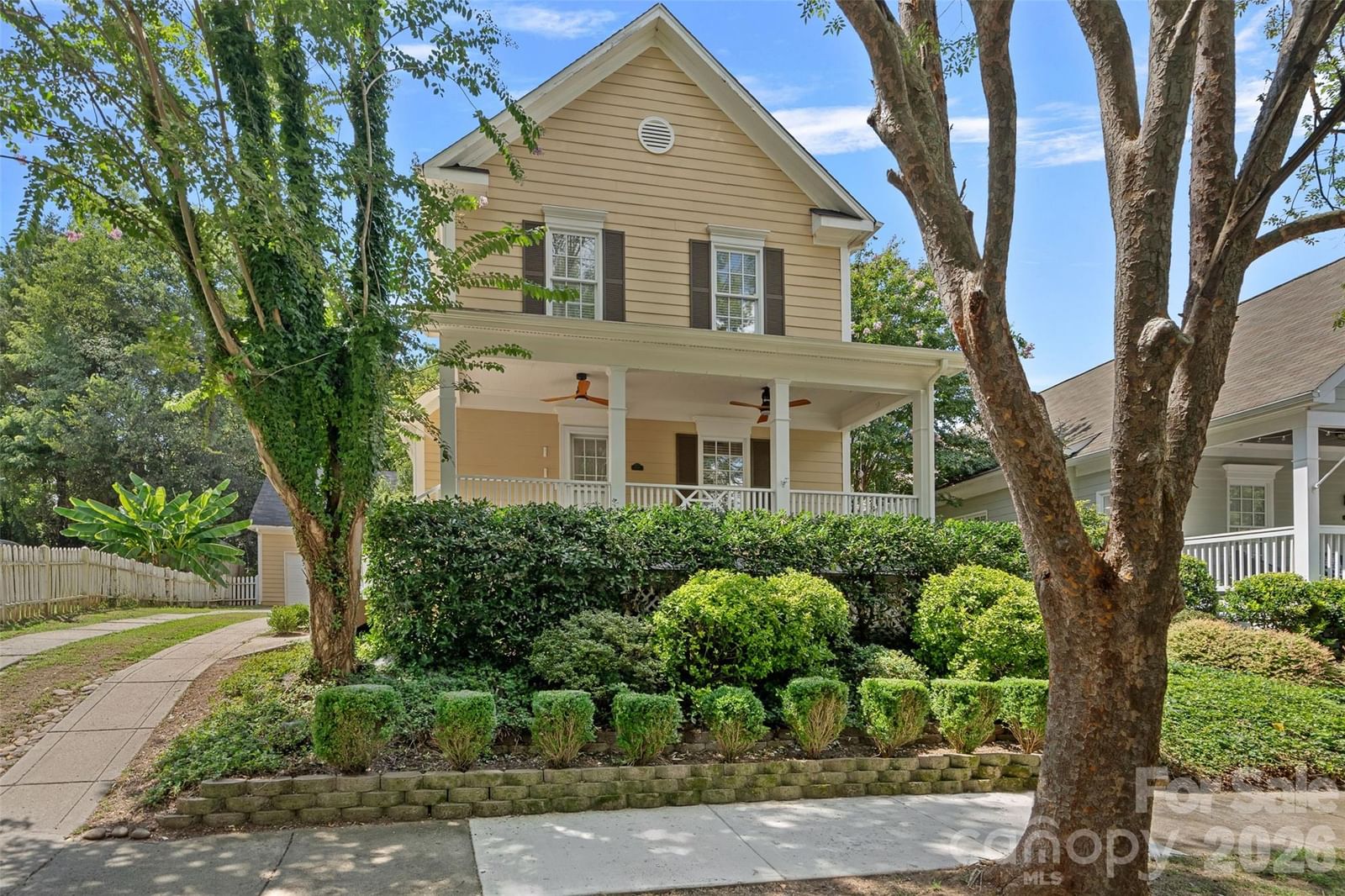 14015 Garden District Row, Huntersville, NC 28078