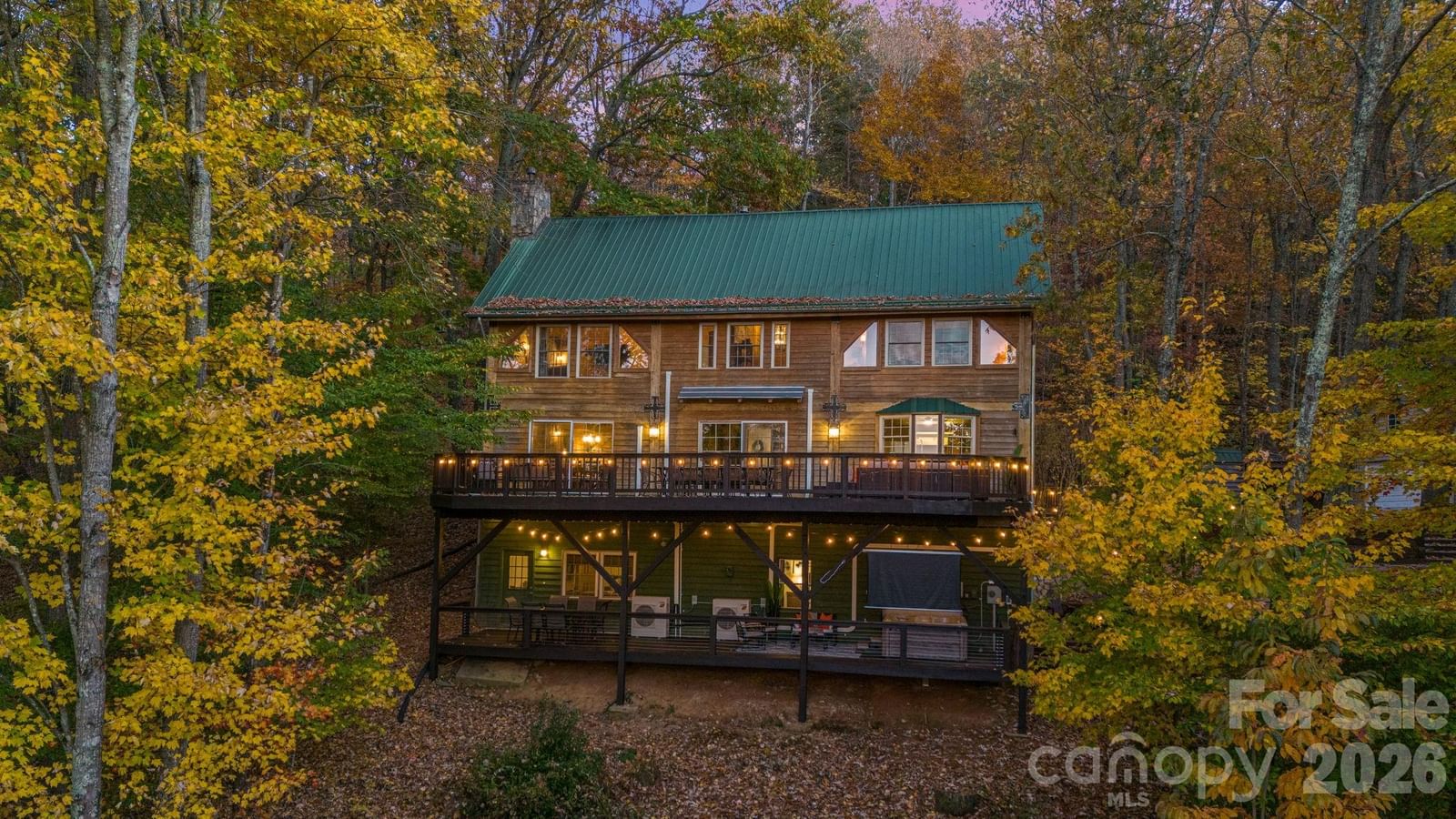 185 Blossom Ridge, Leicester, NC 28748 - Photo 2