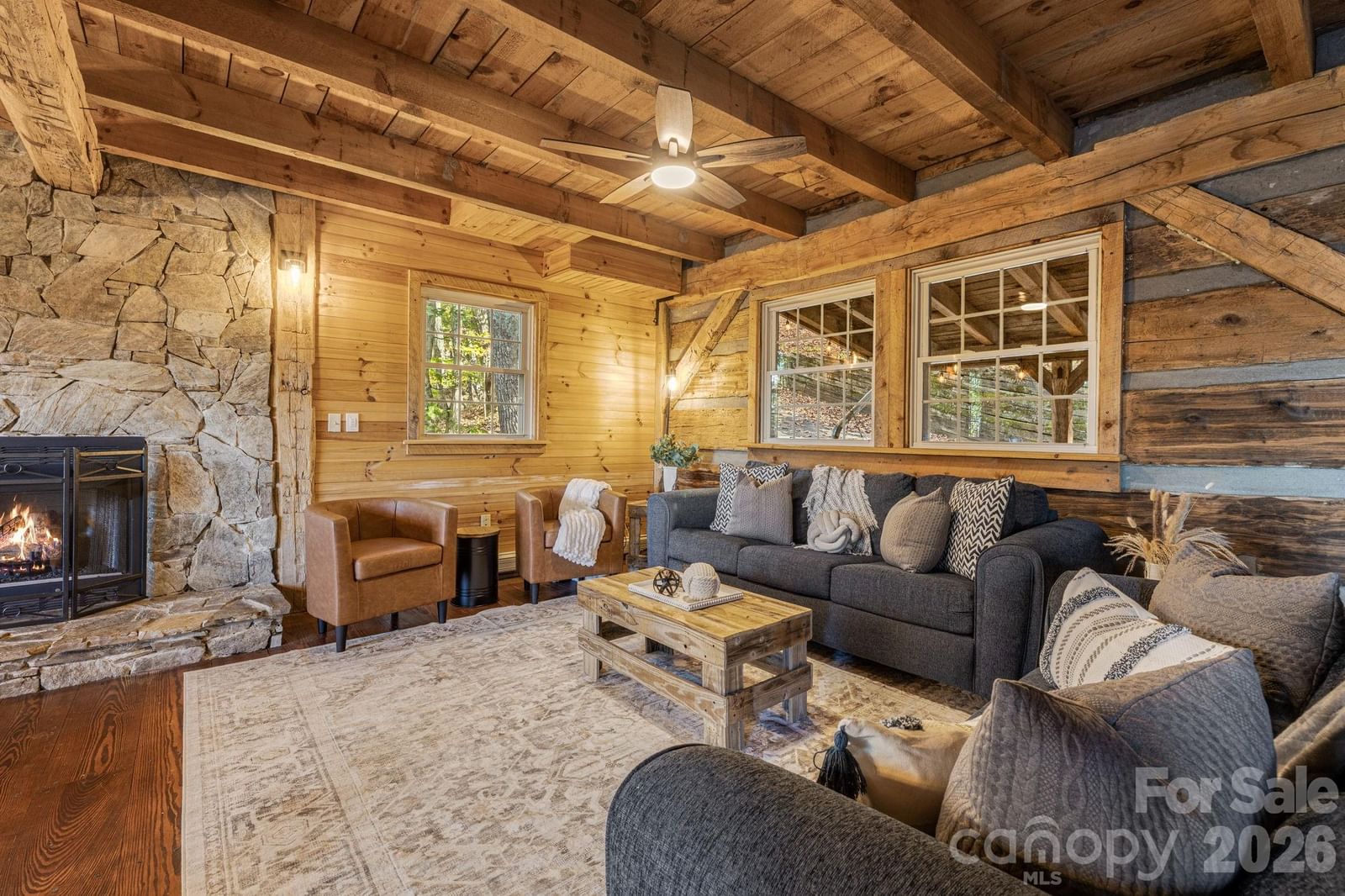 185 Blossom Ridge, Leicester, NC 28748 - Photo 5