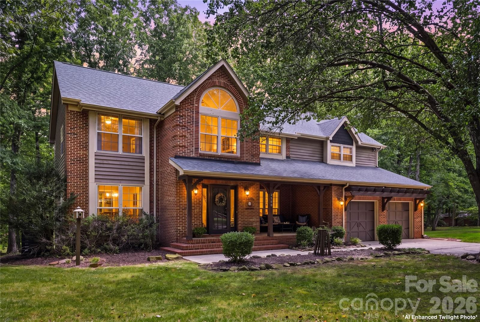 2505 Mountain Folk Lane, Waxhaw, NC 28173 - Photo 2