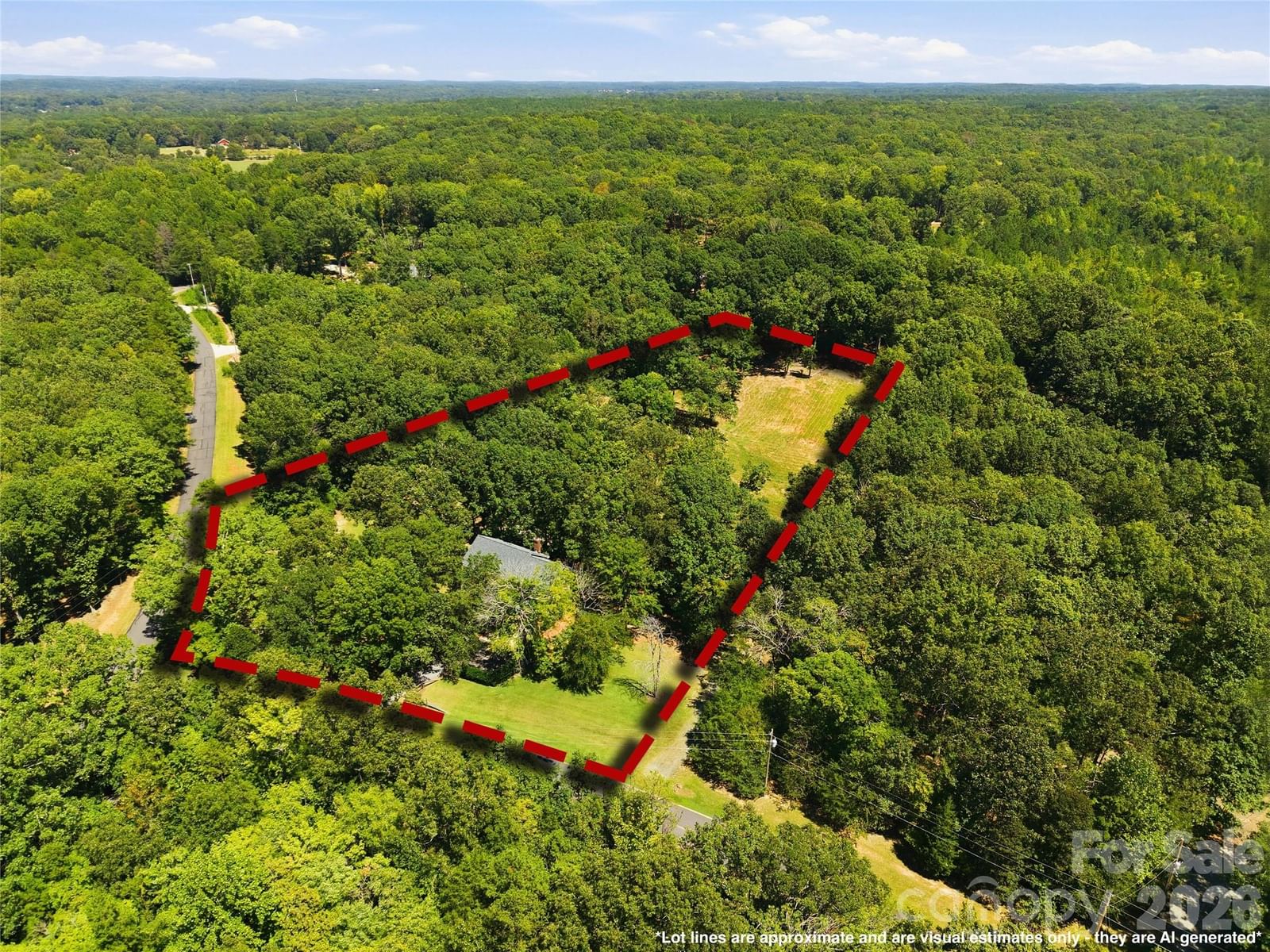 2505 Mountain Folk Lane, Waxhaw, NC 28173 - Photo 3