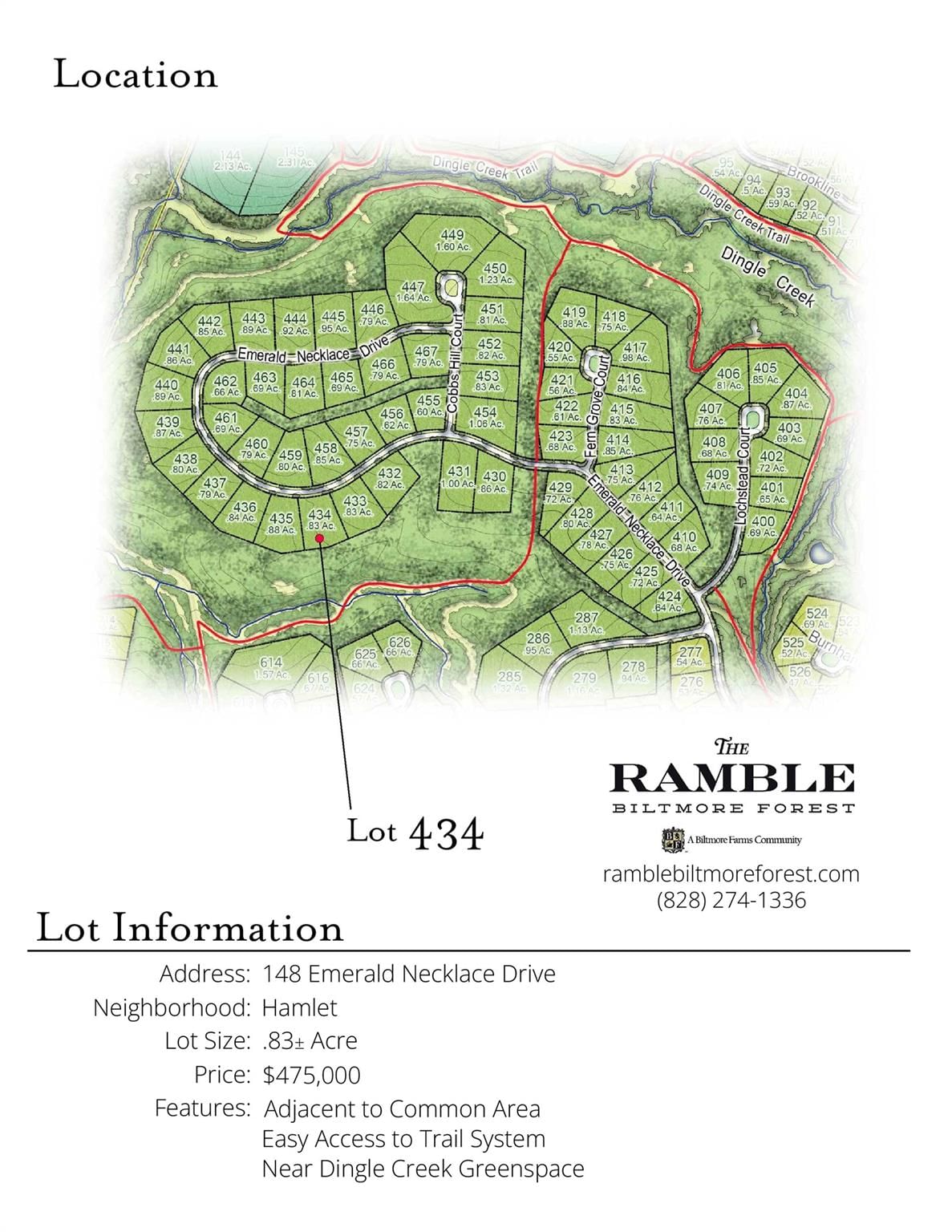 148 Emerald Necklace Drive #434, Asheville, NC 28803 - Photo 2