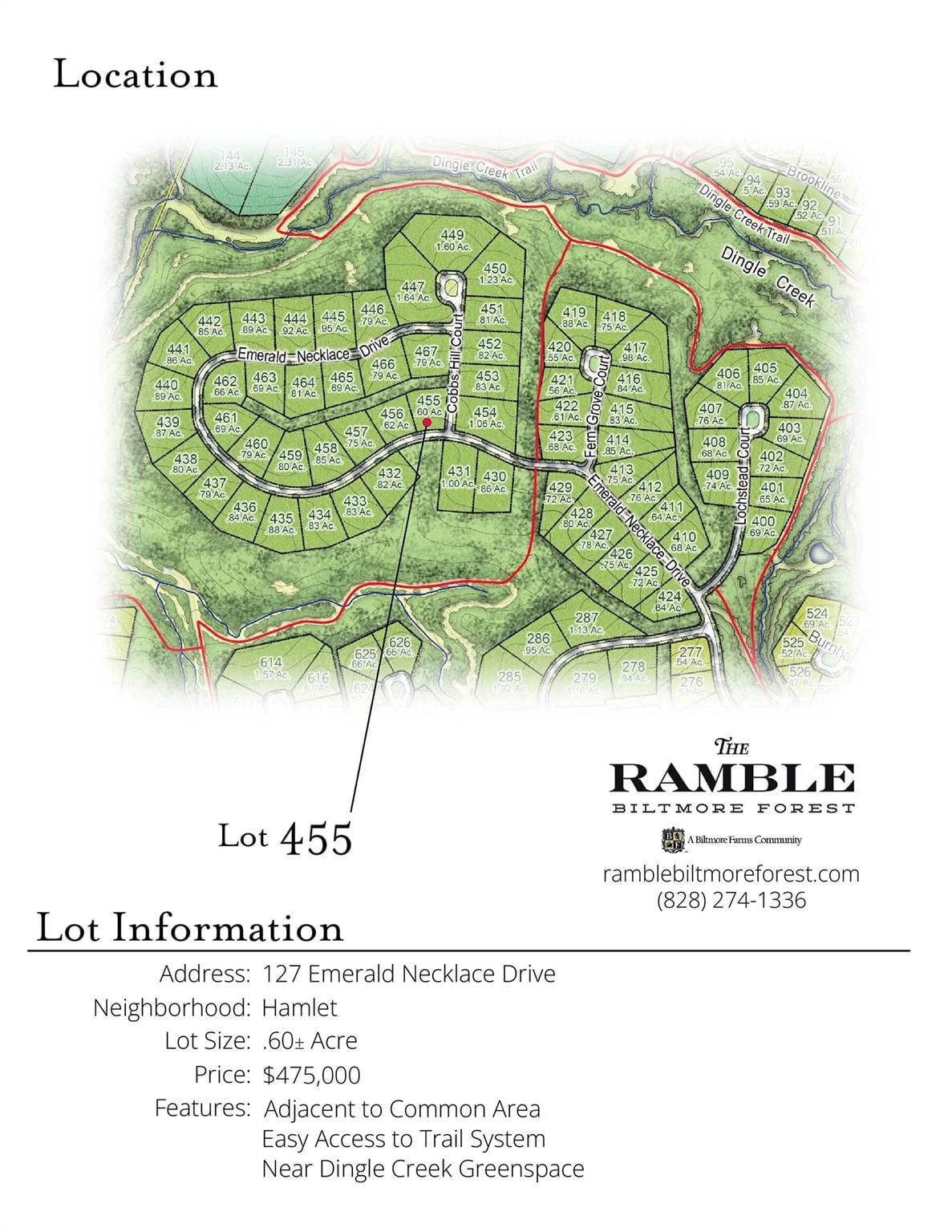127 Emerald Necklace Drive #455, Asheville, NC 28803 - Photo 2