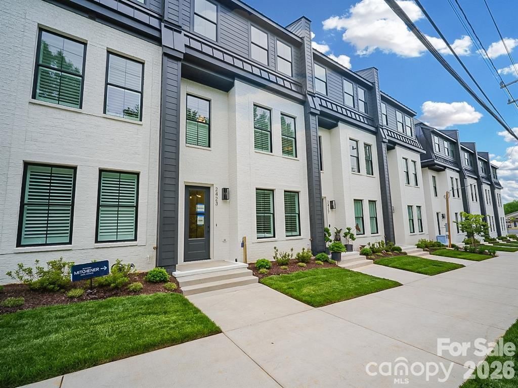 2516 Park Rose Lane #15, Charlotte, NC 28204