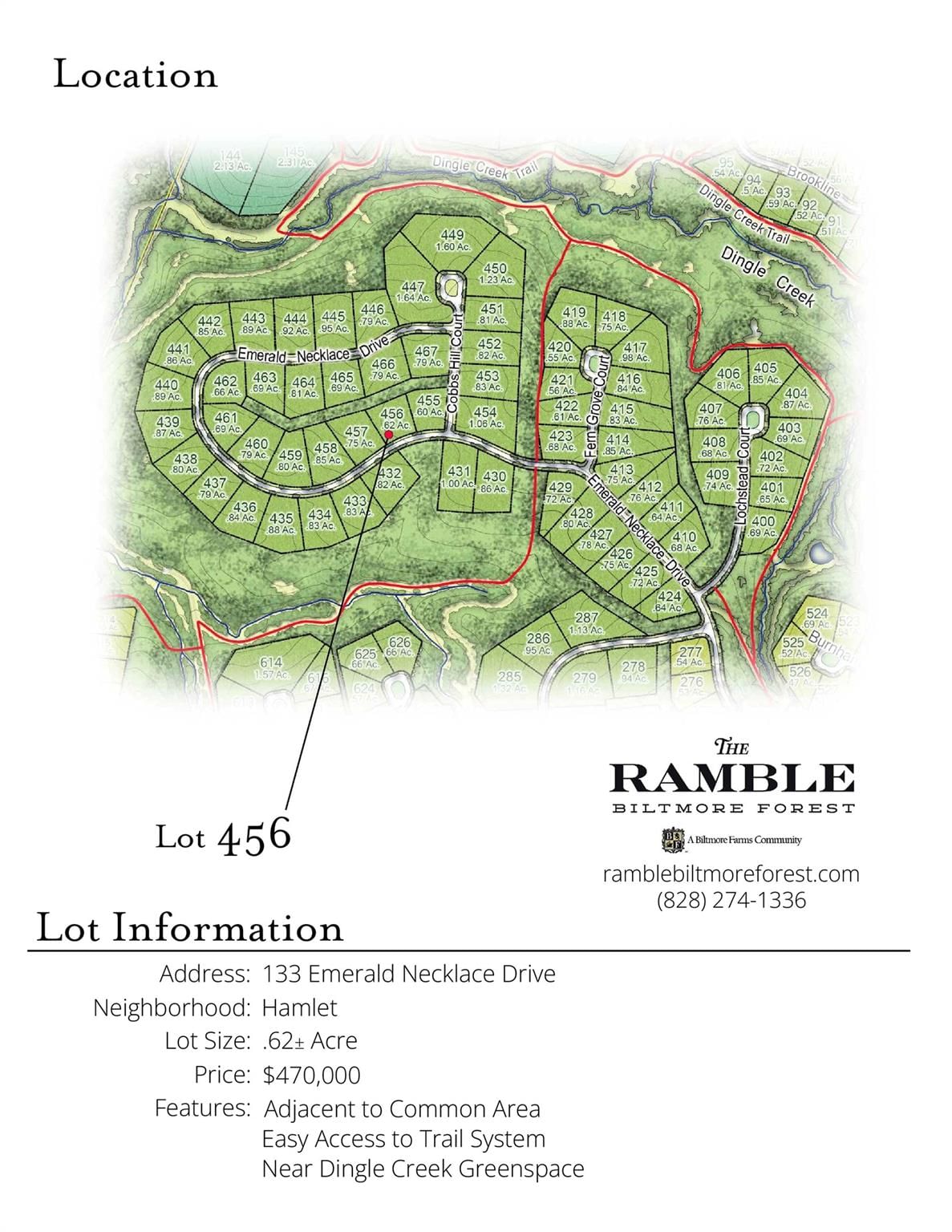 133 Emerald Necklace Drive #456, Asheville, NC 28803 - Photo 2