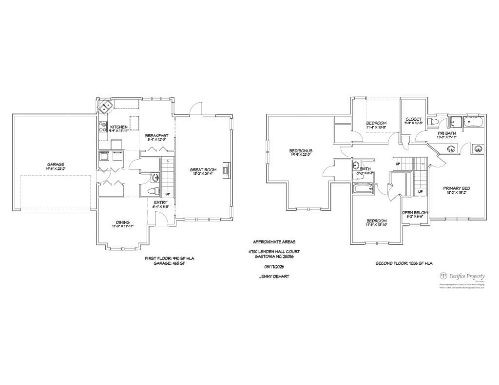 4700 Lenden Hall Court, Gastonia, NC 28056 - Photo 2