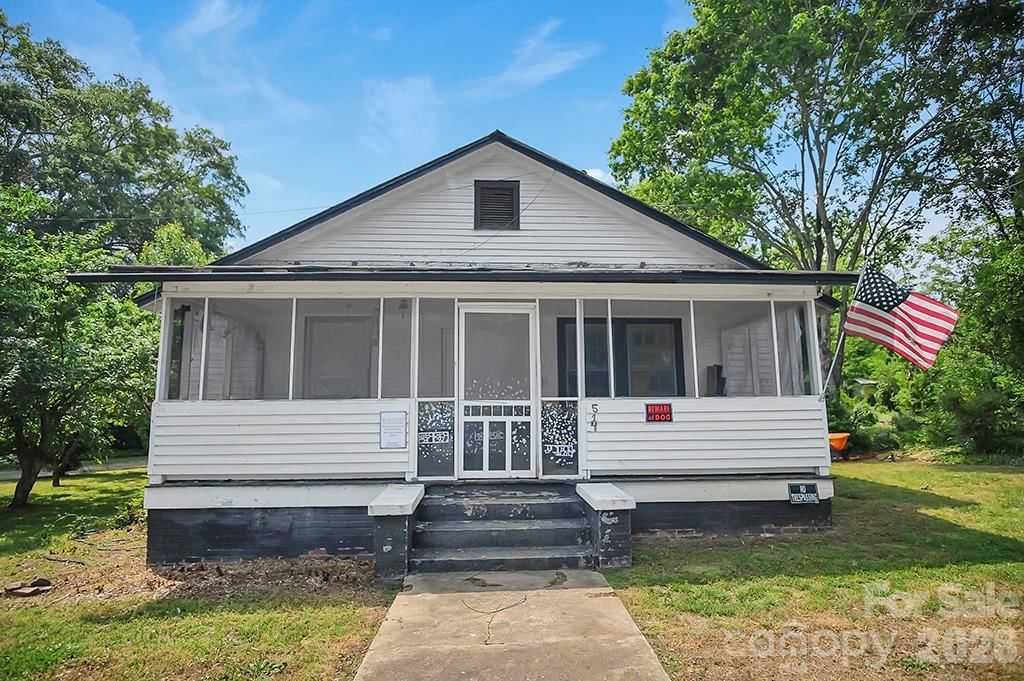 514 Martin Street, Shelby, NC 28150