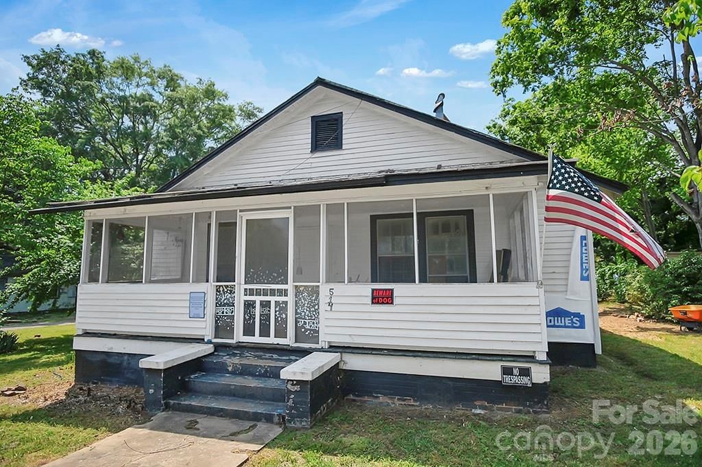 514 Martin Street, Shelby, NC 28150 - Photo 2